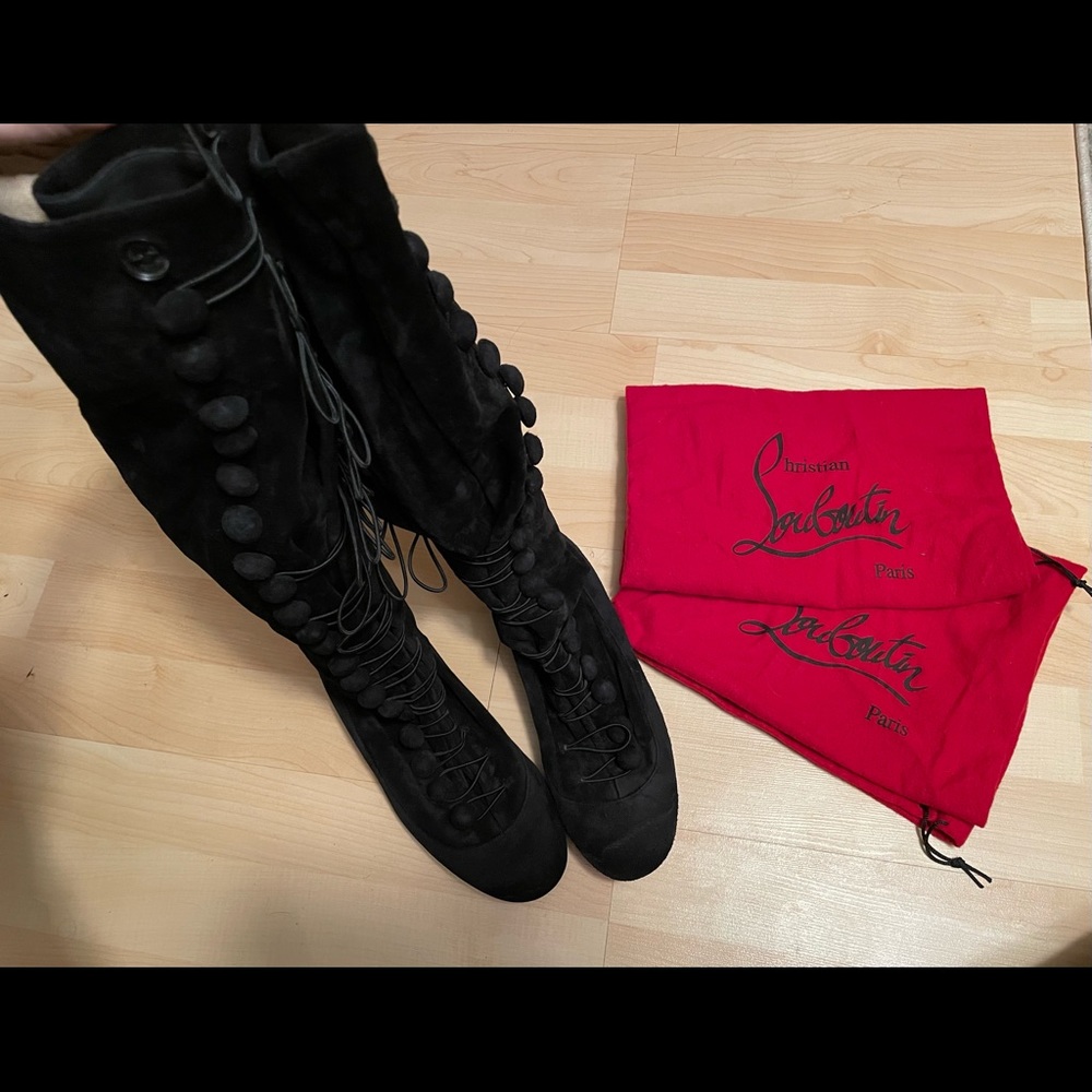 Christian Louboutin Boots